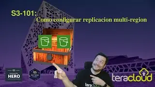 Curso de S3: Replicación multi-region