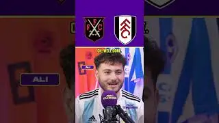 GUESS the OLD FOOTBALL BADGE (impossible challenge) 🔥 