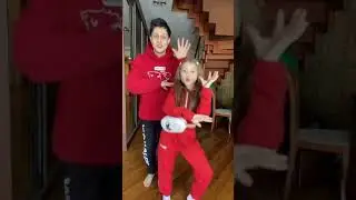 😄Хабиб и Милана - ту ту ту да да да