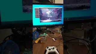 AMD Ryzen micro computer GHF51 and Nintendo Switch emulation
