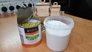 Постный ВЕГАНСКИЙ майонез в домашних условиях! Без яиц и молока!
