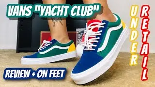 VANS OLD SKOOL 