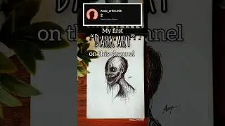 First dark Art (2024) 💀 