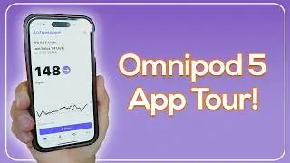Omnipod 5 iPhone App - What I think So Far