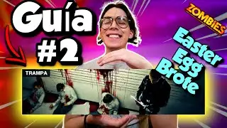 Guía paso a paso para obtener el SEGUNDO Easter Egg de Outbreak-Brote / COD BO Cold War Zombies
