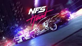NFS HEAT / RANDOM MOMENTS 18