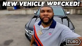 Turo Renter Wrecked One of My New Vehicles!! (Must Watch)