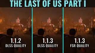 The Last of Us Part 1 - Patch 1.1.3.0 - RTX 3070 - Benchmark - 1440p