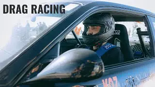 Car Vlog #20 - Ce inseamna o Etapa de Drag Racing