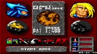 FM - Hawk vs MrGuinas - SNESOT - Rock n Roll Racing - 2016