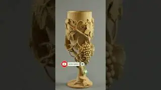 Wood carving unique designs