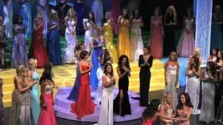 Kendall Morris crowned 2011 Miss Texas
