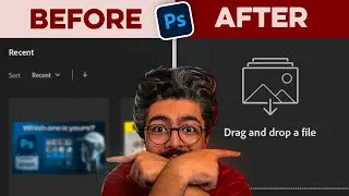 How to Clear Recent Files From Photoshop Home Screen