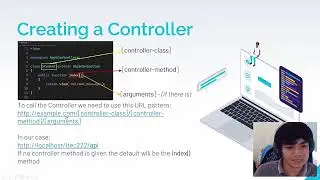 CodeIgniter 4 CRUD - Part 2 Database Creation and CI Header & Footer