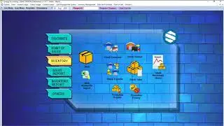 Synergy POS Demo (Salon Treatment Package)