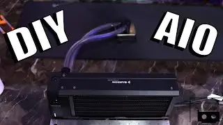I Built A DIY AIO and you can too