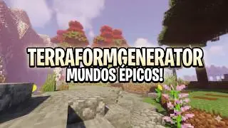 TERRAFORMGENERATOR PLUGIN: MAKE YOUR SERVER MAP LOOK BETTER 2026.