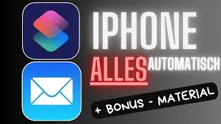 Diese iPhone-Automation verändert ALLES – E-Mails & Erinnerungen auf Autopilot!