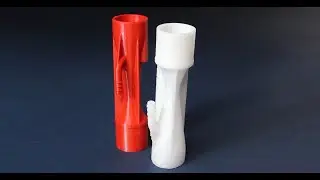 Profilo di Stampa 3D - Parametri di Slicing Valvola Venturi