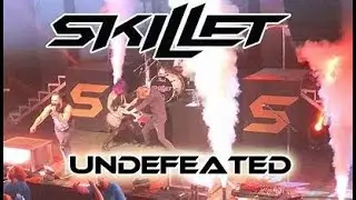Skillet - Undefeated [1 Hour]