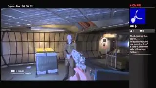 Alien: Isolation    part 2