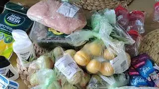 🛍️🛒 Закупка продуктов #гиперлента