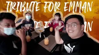 SHORT FILM BTS + REACTION VIDEO #ContentWarsForEmman