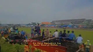 PUTRI AYU 1 VS ANGIN TOPAN STORY WA