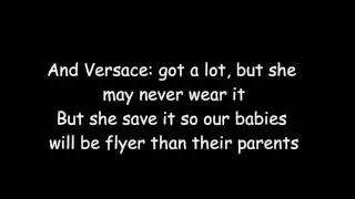 A$AP Rocky - Fashion Killa (lyrics)