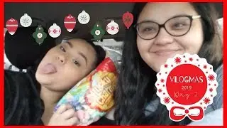 Vlogmas 2019! Day 7 | A Random Saturday