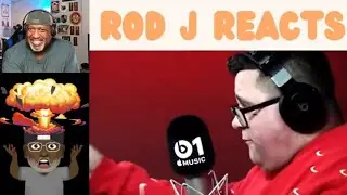 Big Heath Fire In The Booth Reaction