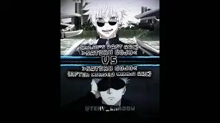 Teen Gojo vs Adult Gojo (Writing wise)