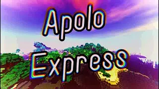 Apolo Express - A minecraft event