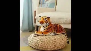 плюшевая игрушка\ Tiger Plush Toy