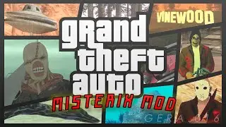 GTA SA PC | Misterix Mod Instalación + Descarga 2022