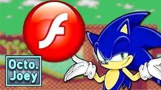 Sonic the Hedgehog Flash Games - Octopus Joey