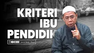 [KAJIAN SINGKAT] KRITERIA IBU PENDIDIK