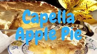 Самозамес. Capella Apple Pie - Обзор и рецепты