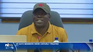 AR decries unfair treatment after parliament chaos - nbc