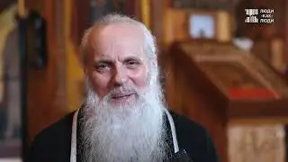 Отец Василий (Лихван) - священнослужитель изгоняющий дьявола. ☦