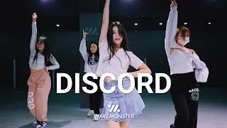 'Discord (디스코드)' - QWER | SOYOUNG Choreography