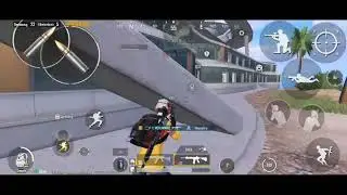 Solo vs Squad!13 kills 👀☠️