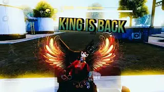 King Is Back | ❤️NewLove Status ❤️| Hindi Song Status 2021 | Free Fire Shorts |