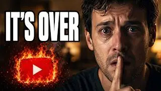 YouTube Thinks You're Fake: The Truth About the New AI Purge!