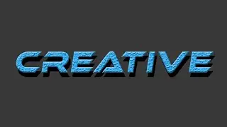 Text Designing in Adobe Photoshop cc  Photoshop Text Editing tutorial