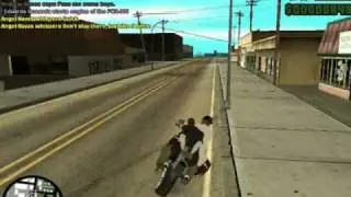 Brown Pride Locos attack South Side Locotes [LS-RP.com]