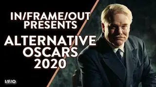 In/Frame/Out Alternative Oscars 2020