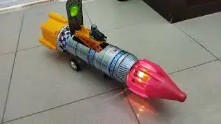 Yoshino Space Frontier V RV22163-1969