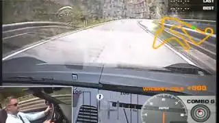 Alps run Porsche 911 Carrera S part_1