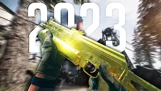 Joguei COD MW 2019 em 2023...
